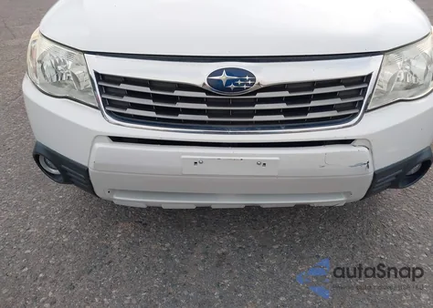 2009 Subaru Forester 2.5X Limited from USA, damaged, VIN JF2SH646X9H776204